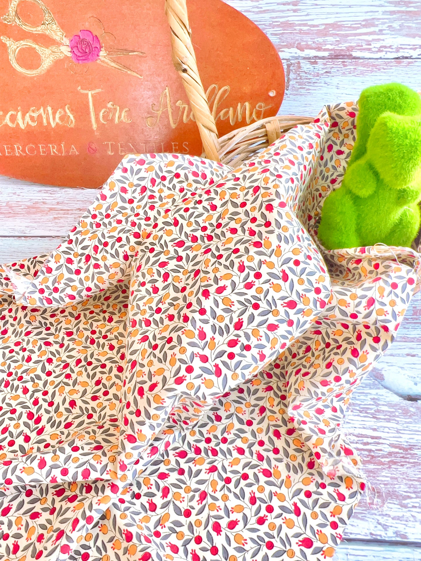 Cotton Liberty Fall/W42