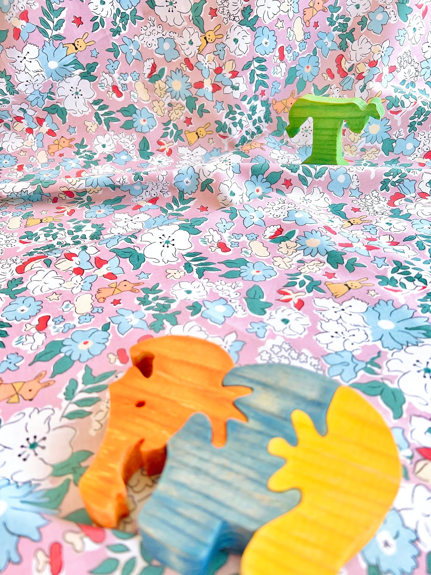 Cotton Twill Garden