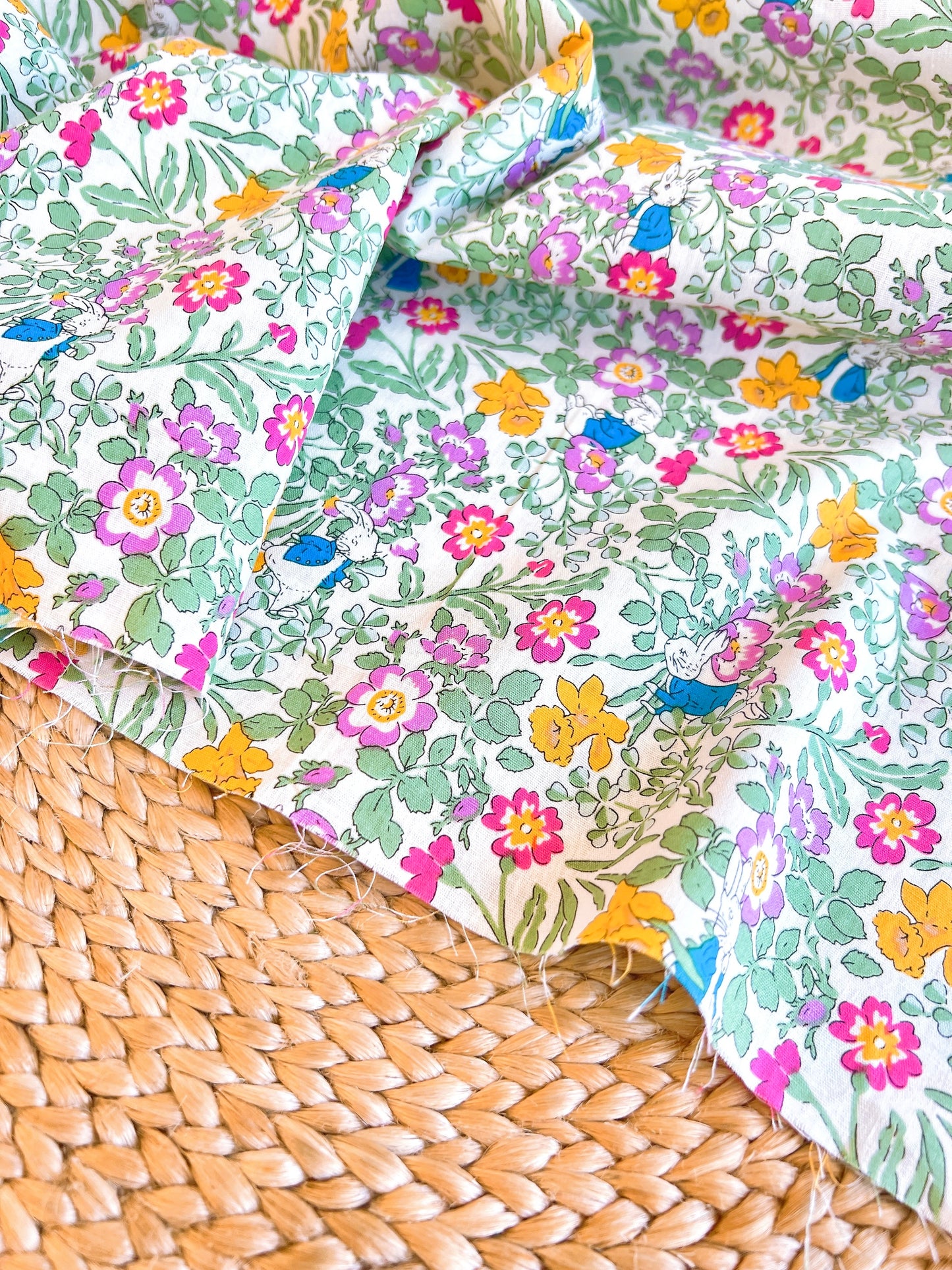 Cotton Liberty Spring/S30