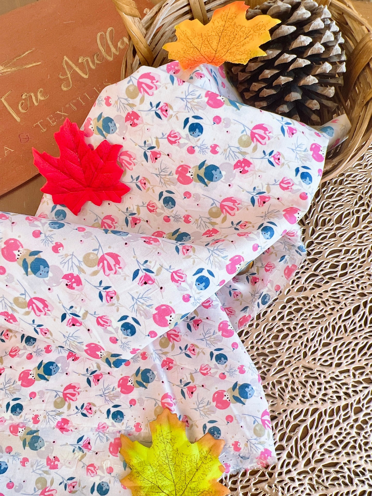 Cotton Liberty Fall/W32