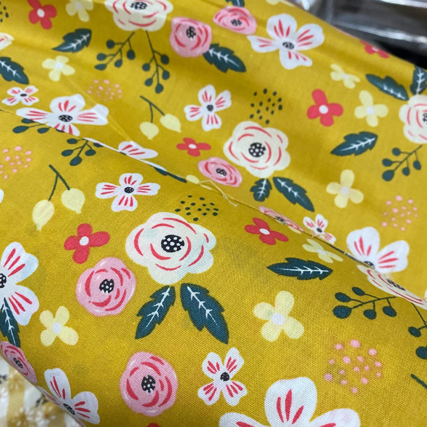 Cotton Liberty Spring/S10