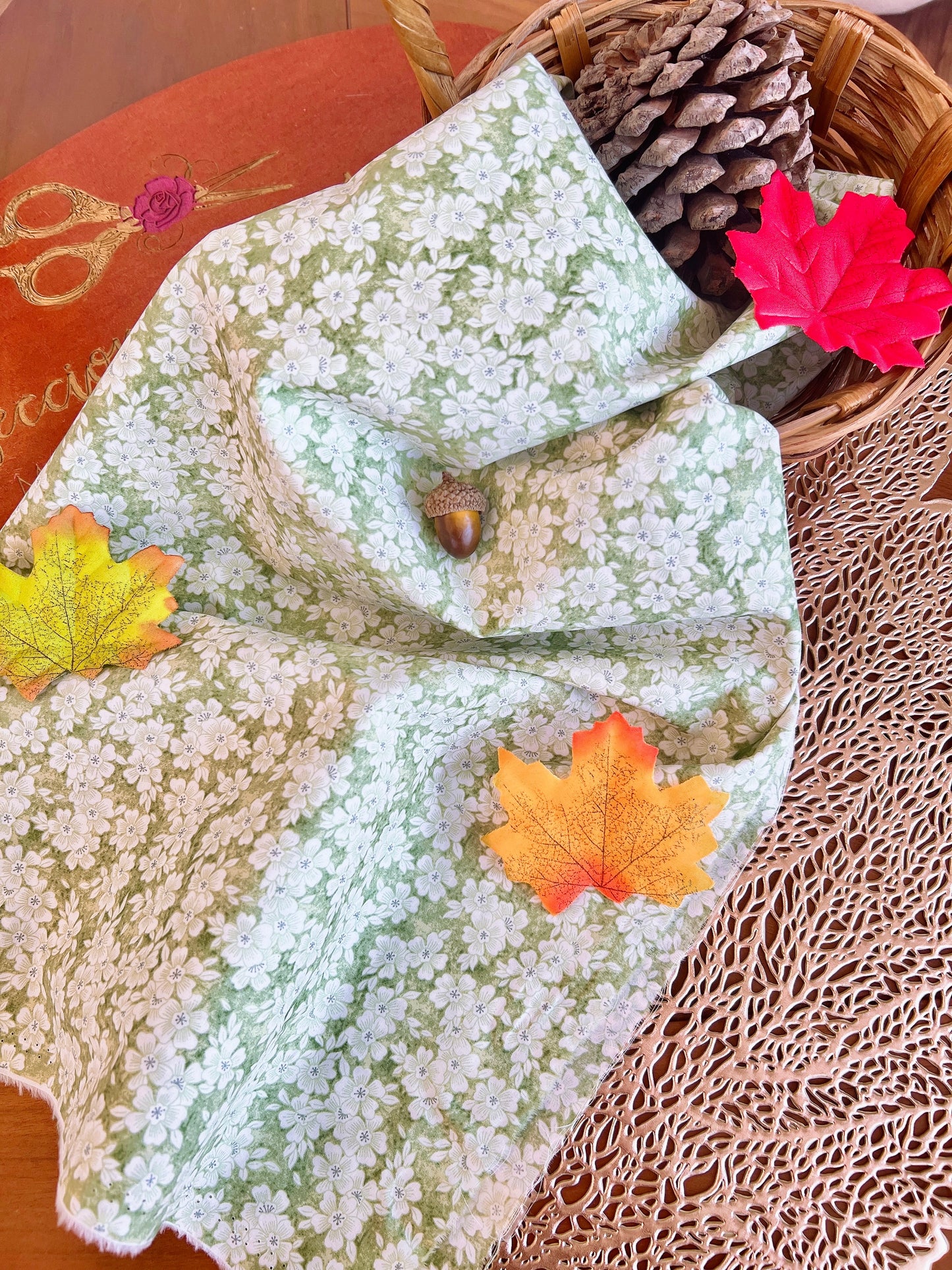 Cotton Liberty Fall/W30