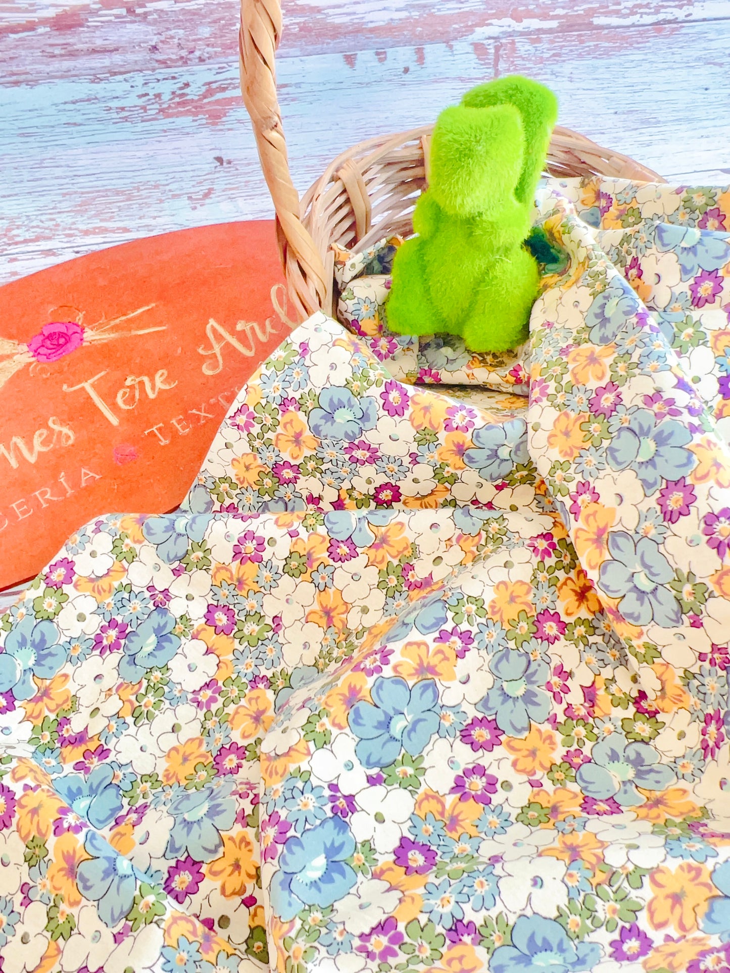 Cotton Liberty Fall/W41