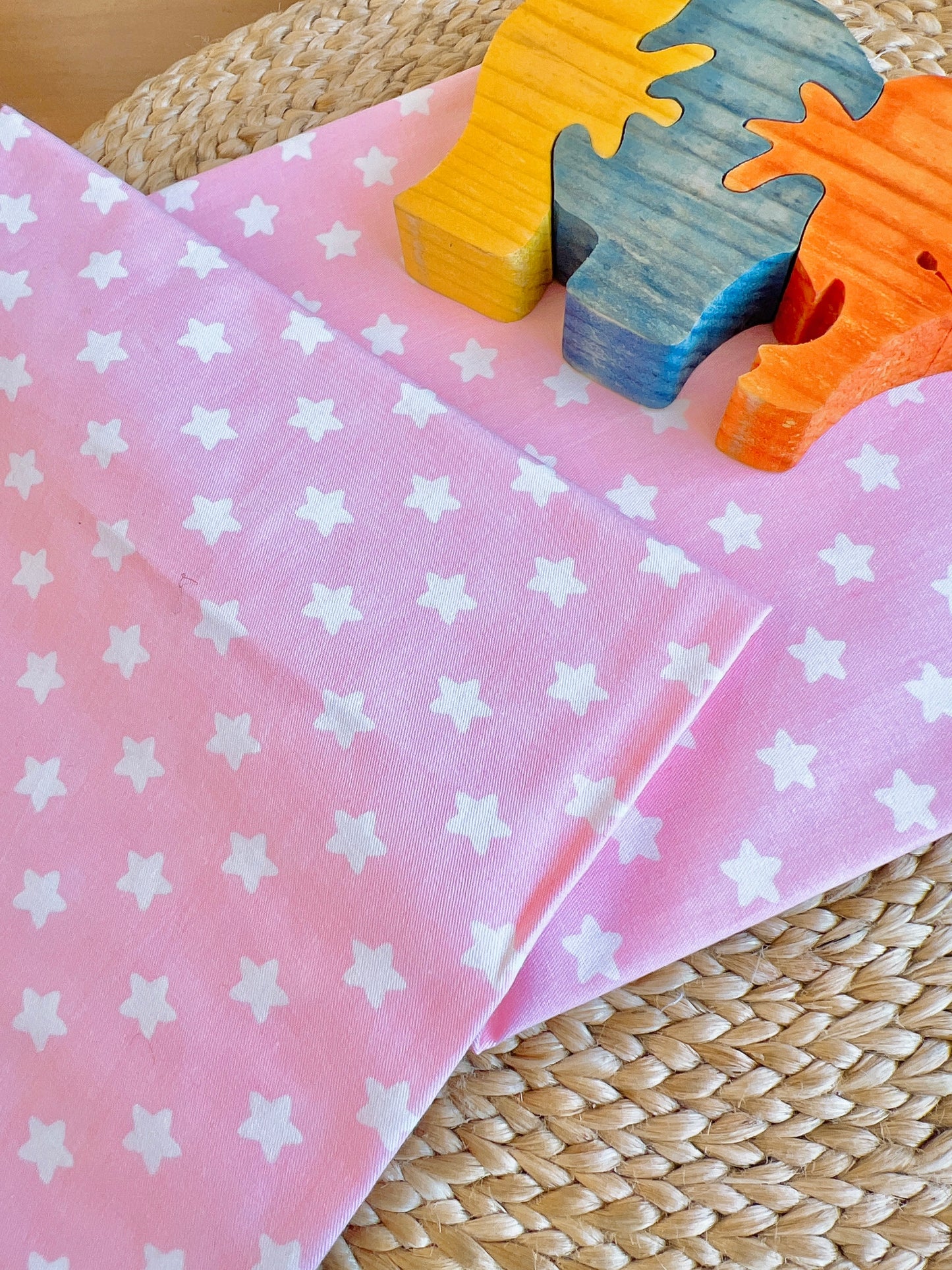 Cotton Twill Stars
