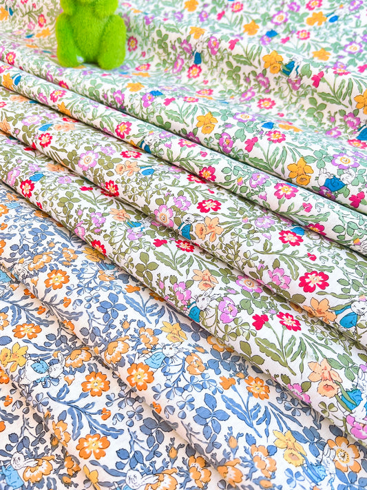 Cotton Liberty Spring/S30