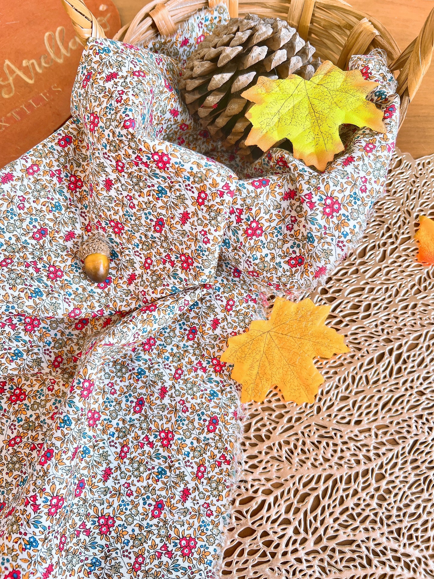 Cotton Liberty Fall/W38