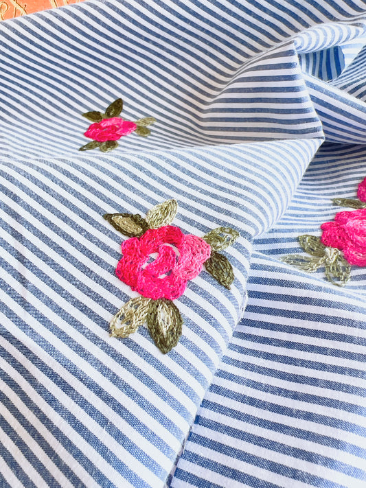 Mil Rayas Bordado 02