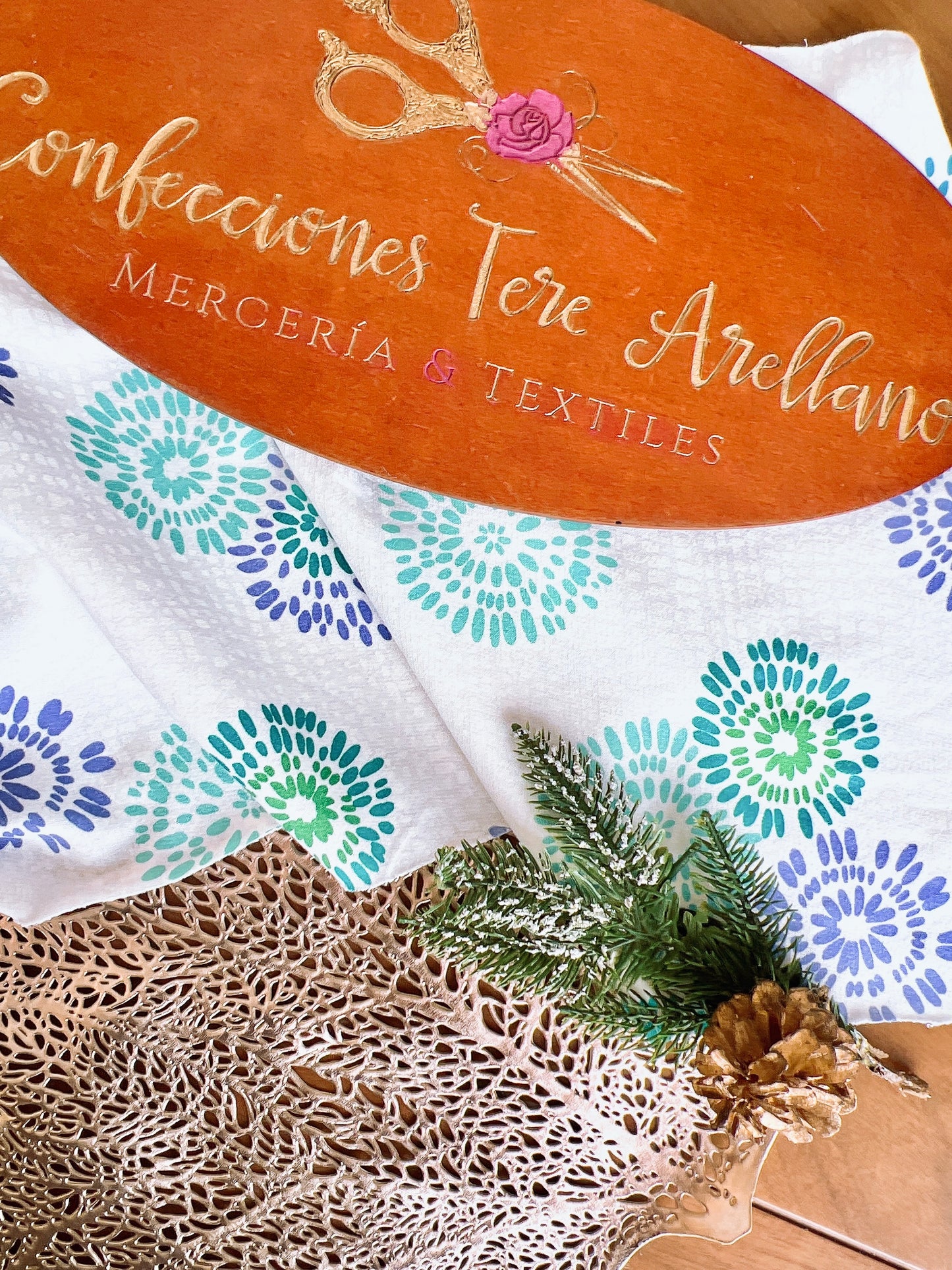 Felpa Mandala