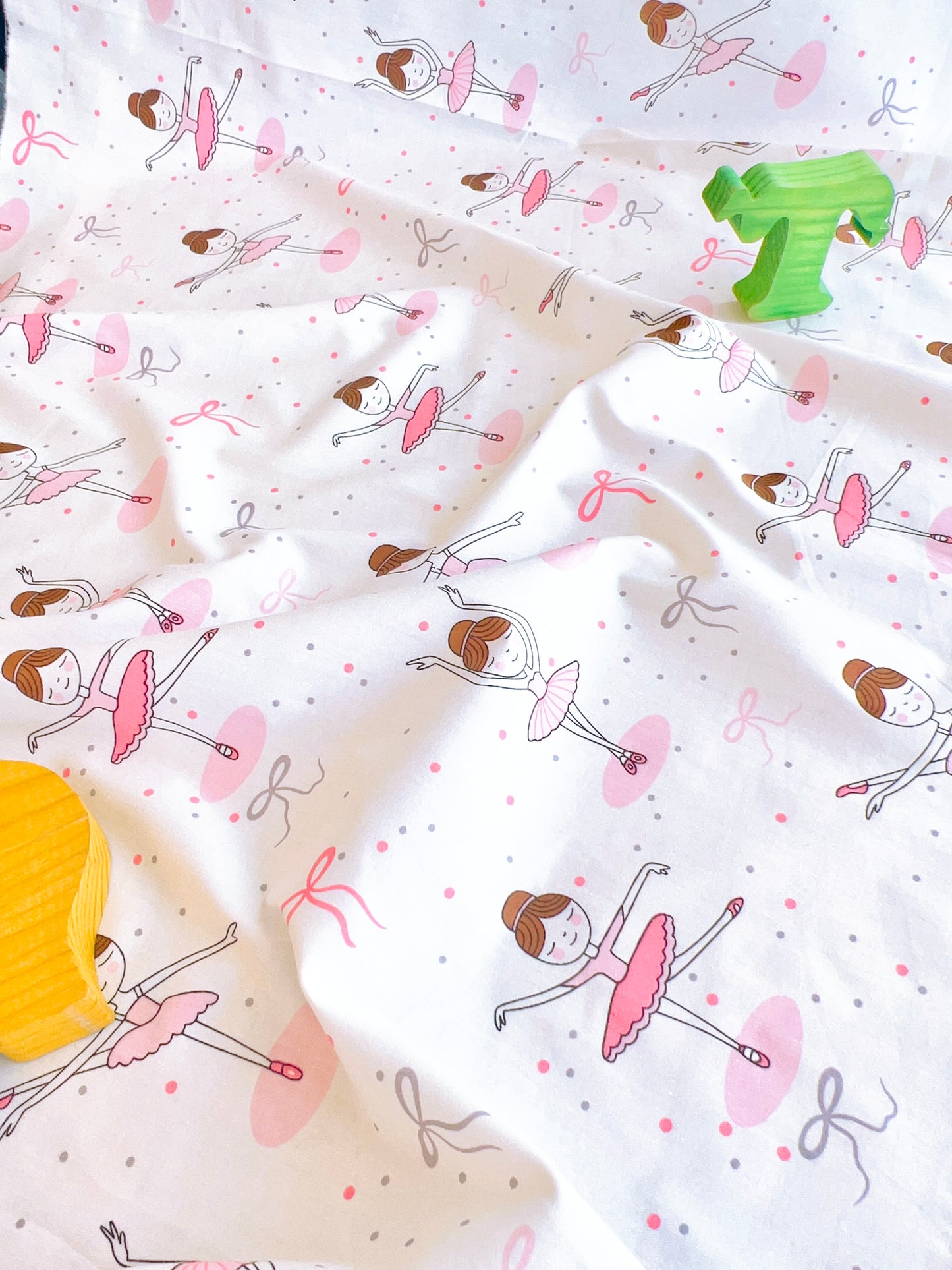 Cotton Twill Ballerina