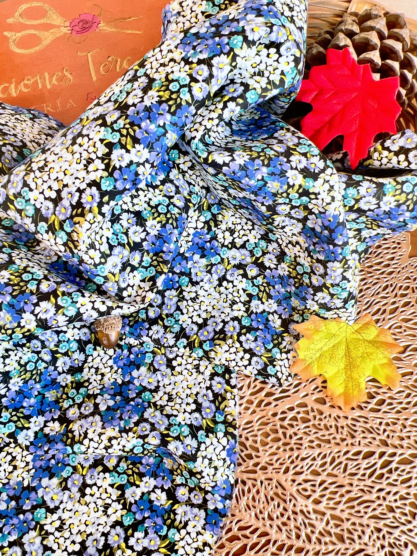 Cotton Liberty Fall/W37