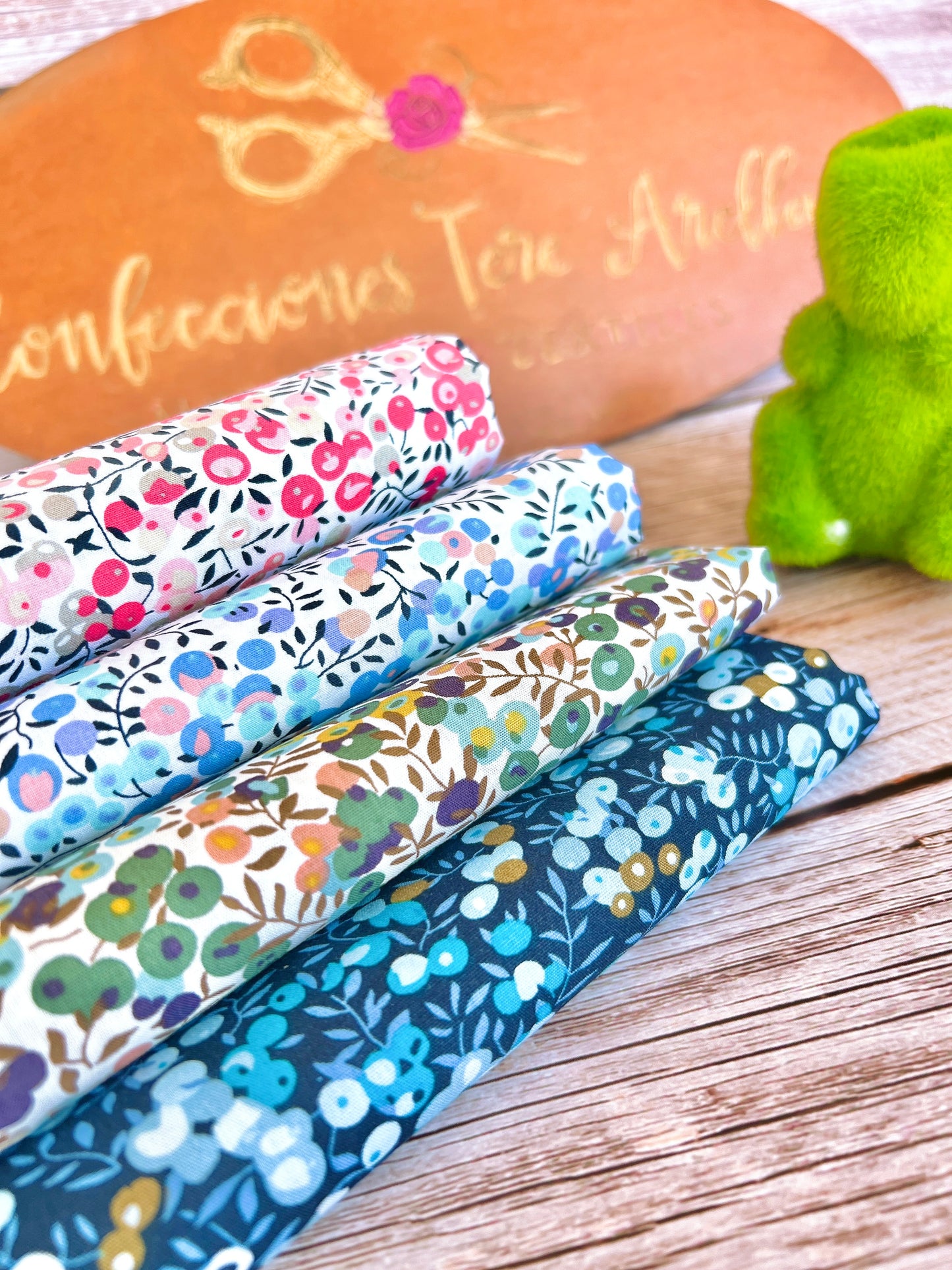 Cotton Liberty Fall/W10