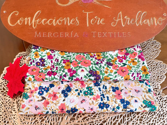 Cotton Liberty Fall/W31