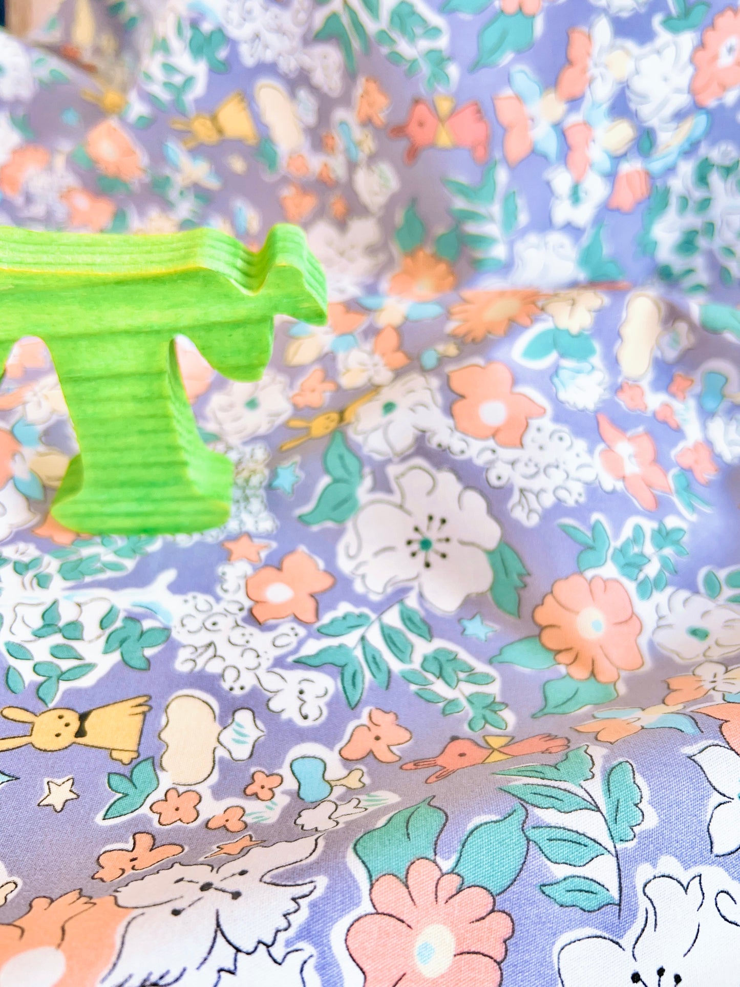 Cotton Twill Garden