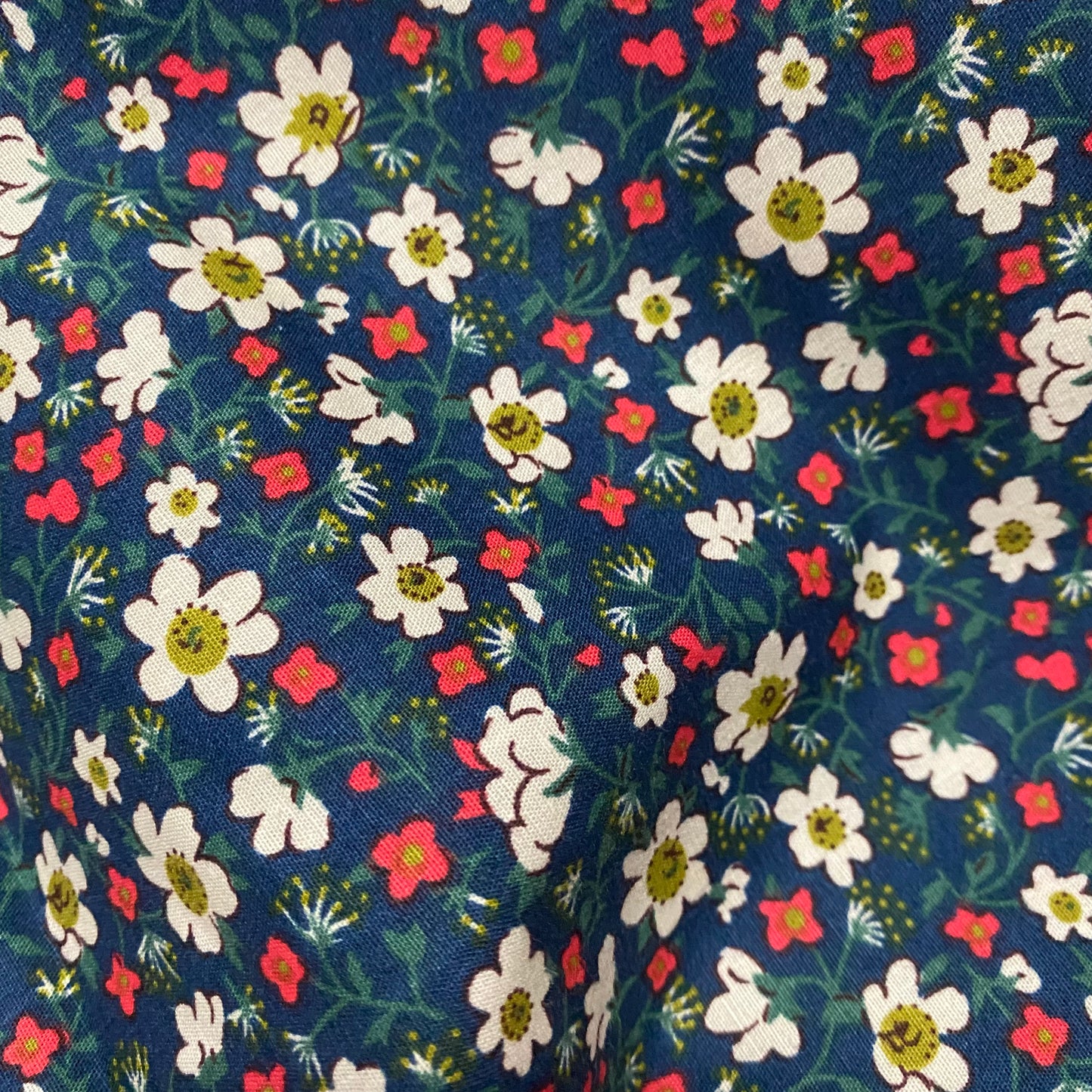 Cotton Liberty Fall/W12