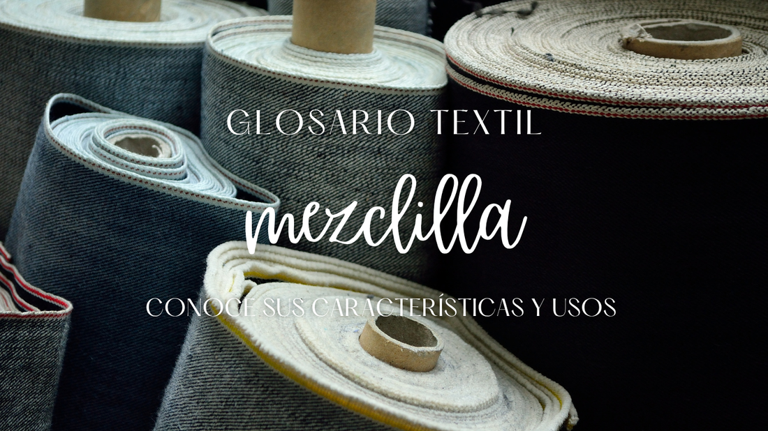 Descubre qué es la tela Mezclilla, cómo se fabrica, cuáles son sus principales características, los diferentes gramajes en onzas (oz) y sus aplicaciones para confeccionar prendas y accesorios resistentes y versátiles.