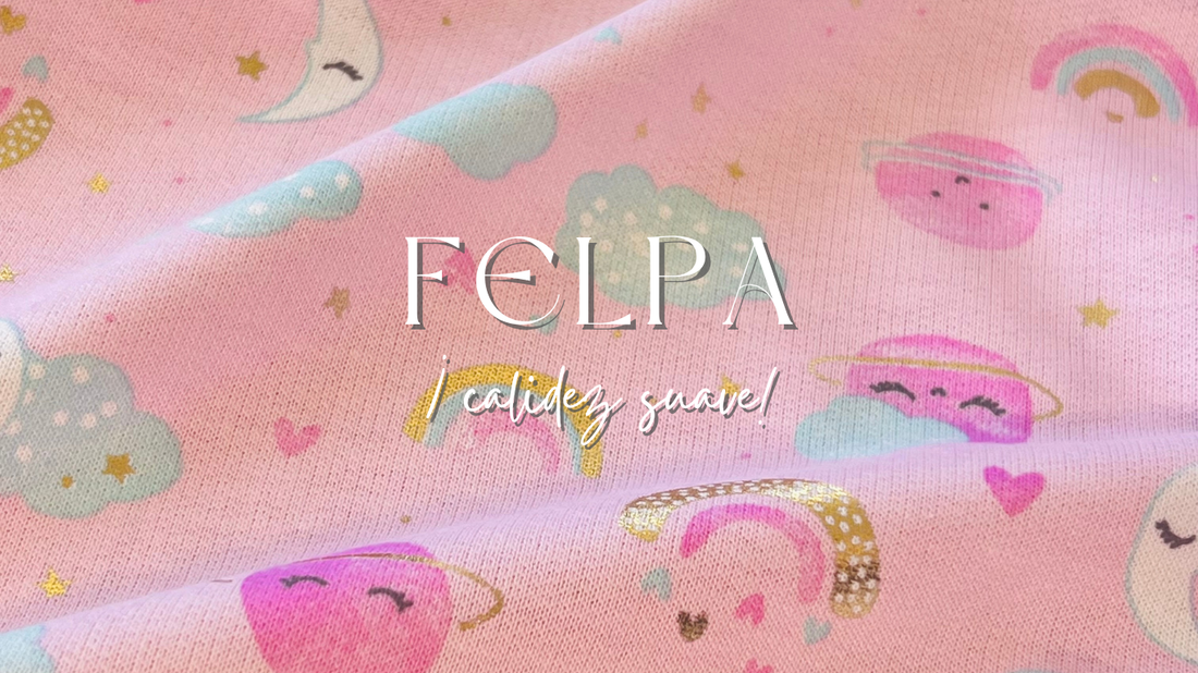 Felpa: Calidez Suave, Confort que Acompaña 🧸🧵