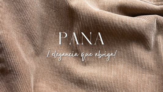Pana: Textura con Historia, Elegancia que Abriga 🪡🌾