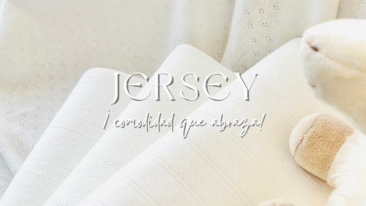 Jersey de Algodón: Comodidad que Abraza, Suavidad que Fluye 🧶🌼