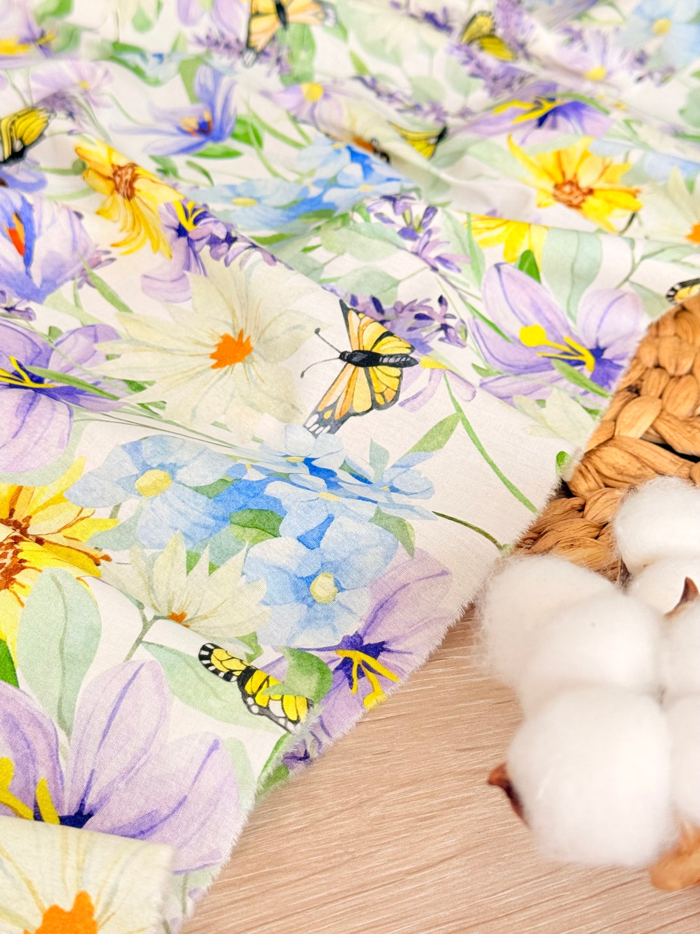 Cotton Liberty Spring/S89