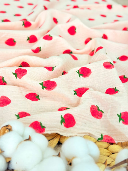 Muselina Strawberries