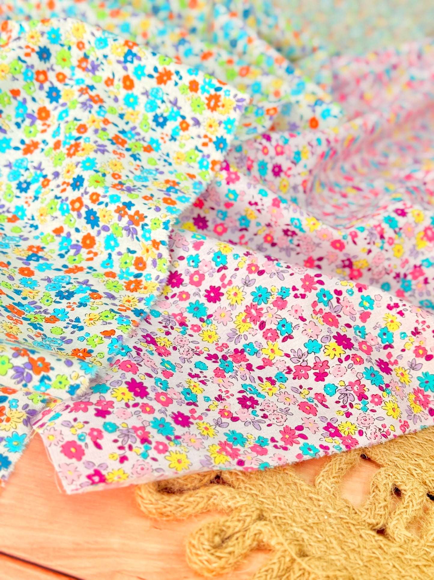 Cotton Liberty Spring/S62