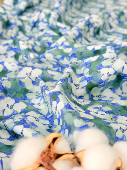 Printed Cotton 157