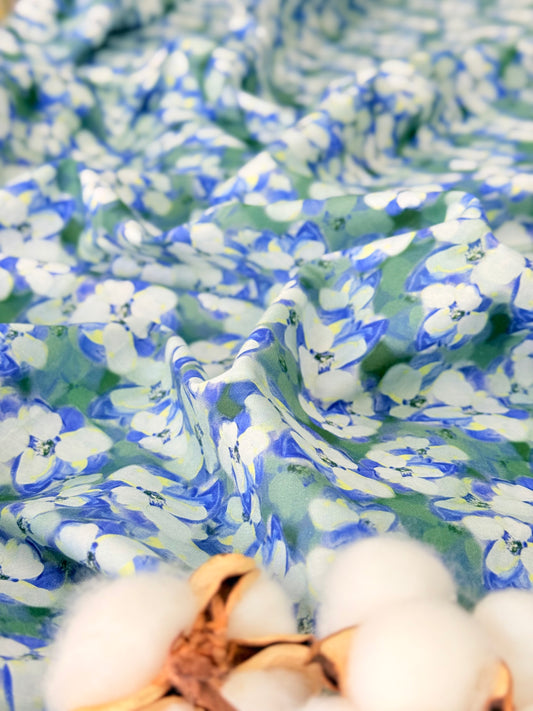 Printed Cotton 157