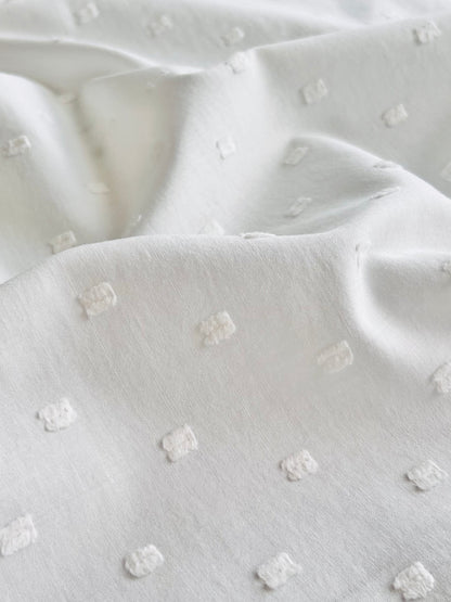 Plumeti Cotton Big Dot