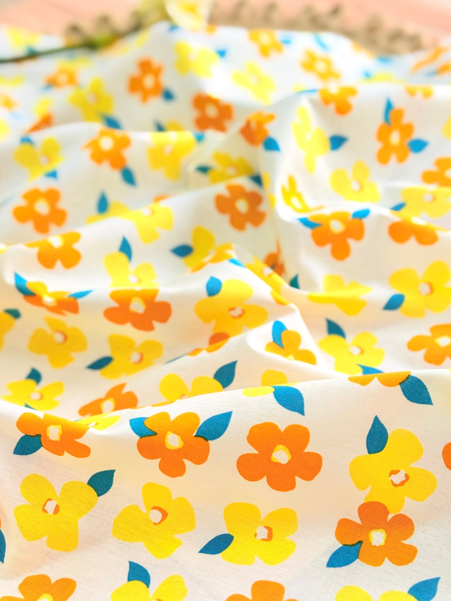 Cotton Liberty Spring/S58