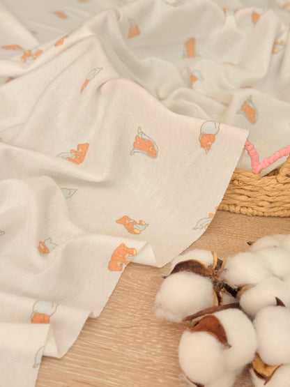 Interlock Bedtime Teddy