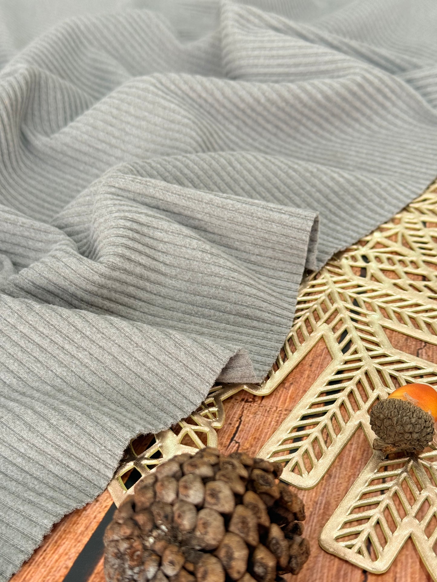 Knitted Sweater Cozy Rib