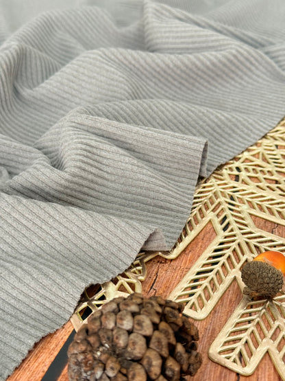 Knitted Sweater Cozy Rib