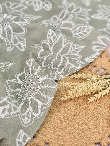 Holl Out Printed Linen 21