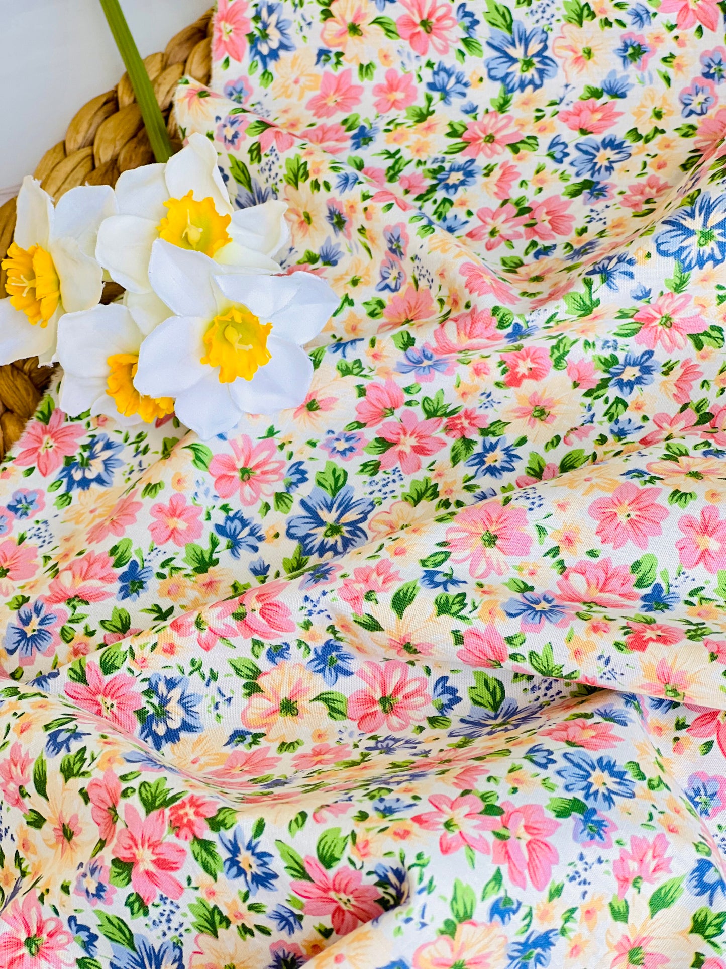 Cotton Liberty Spring/S42