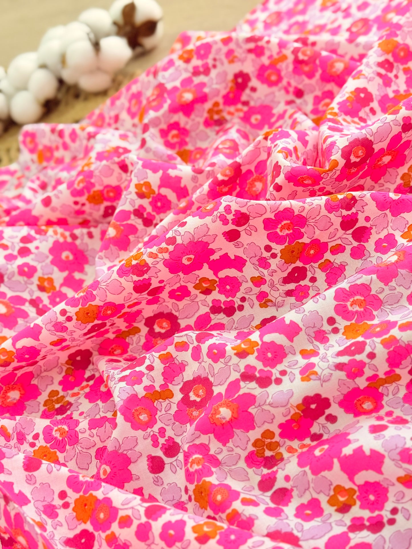 Printed Cotton 214