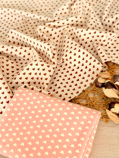 Franela Tiny Hearts