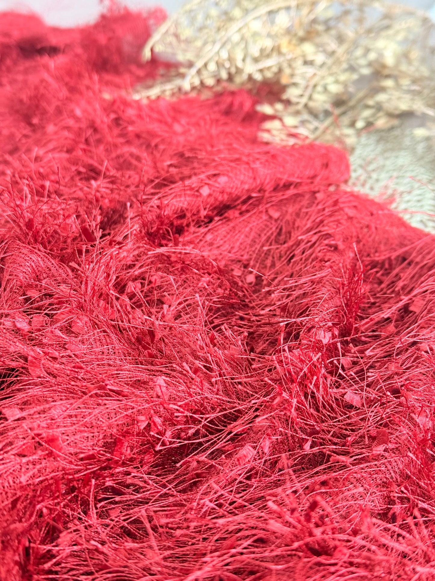 Sweater Feather Luxe