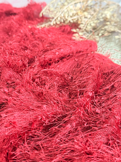 Sweater Feather Luxe