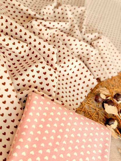 Franela Tiny Hearts