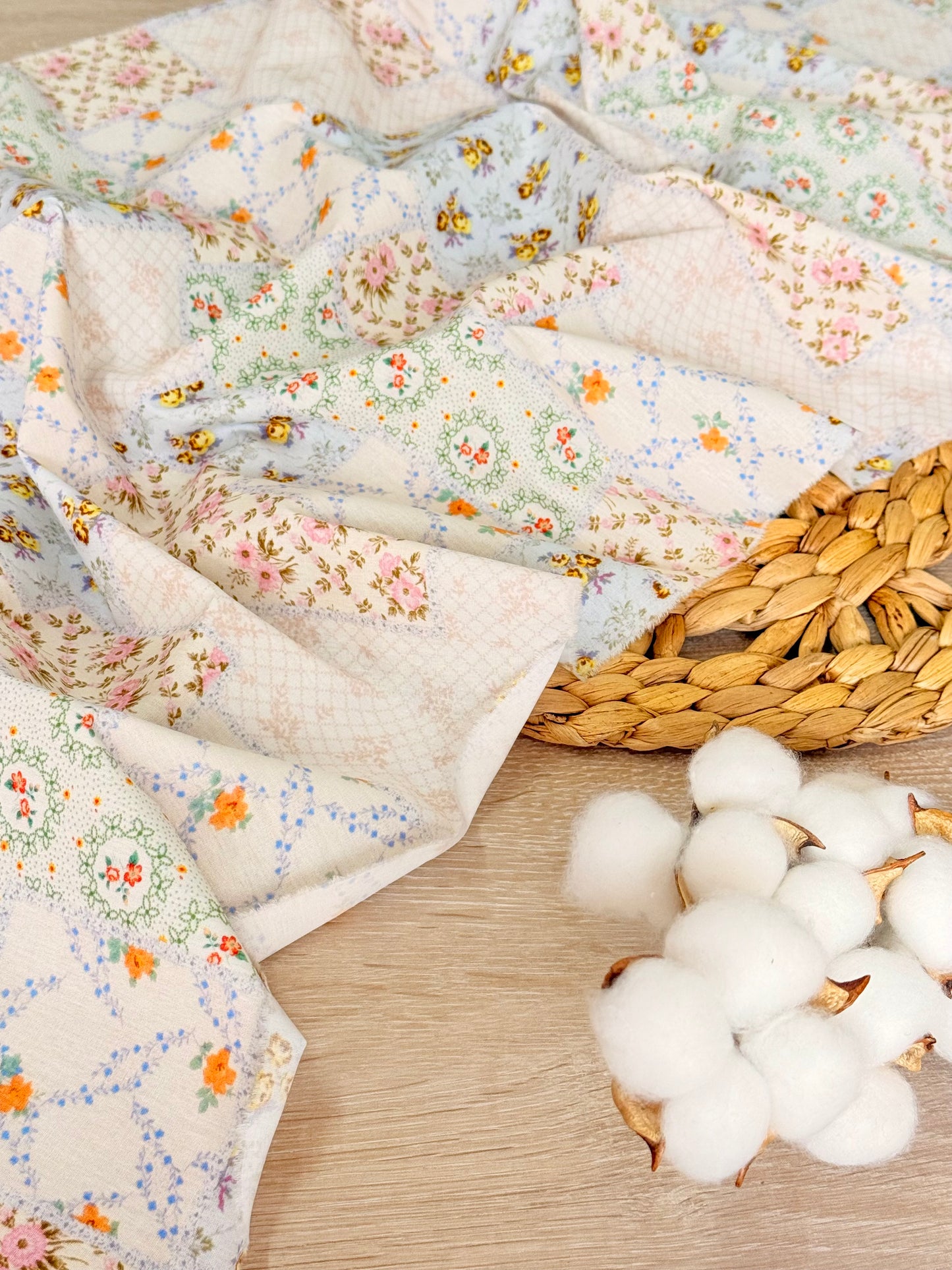 Cotton Liberty Spring/S74