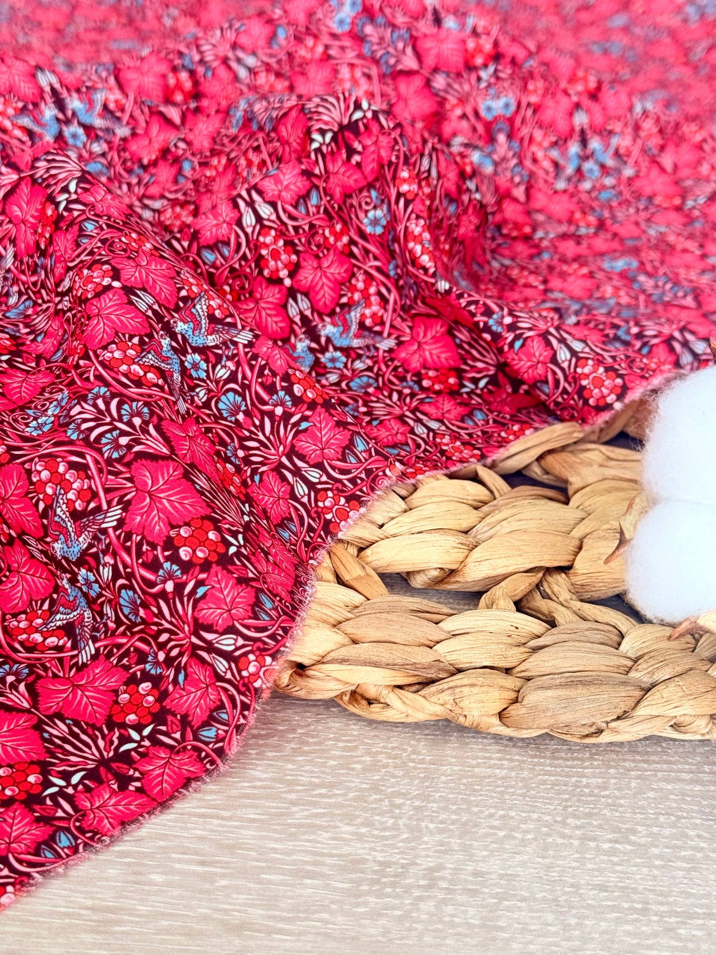 Cotton Liberty Fall/W74