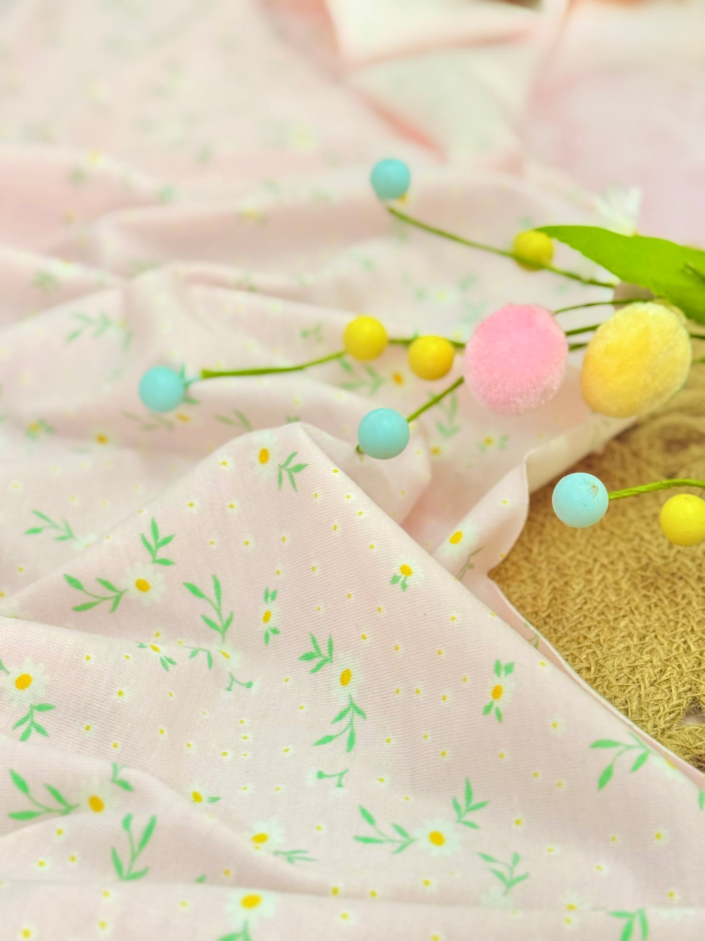 Interlock Daisy Dreams