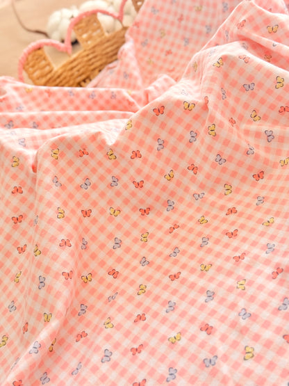 Interlock Butterfly Picnic