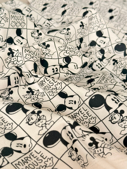 Franela Mickey Comics