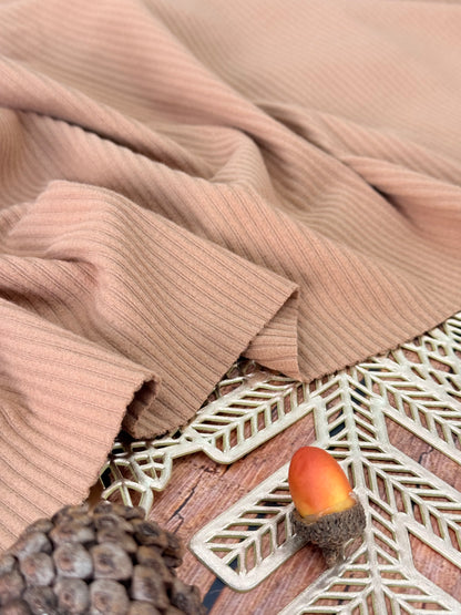 Knitted Sweater Cozy Rib