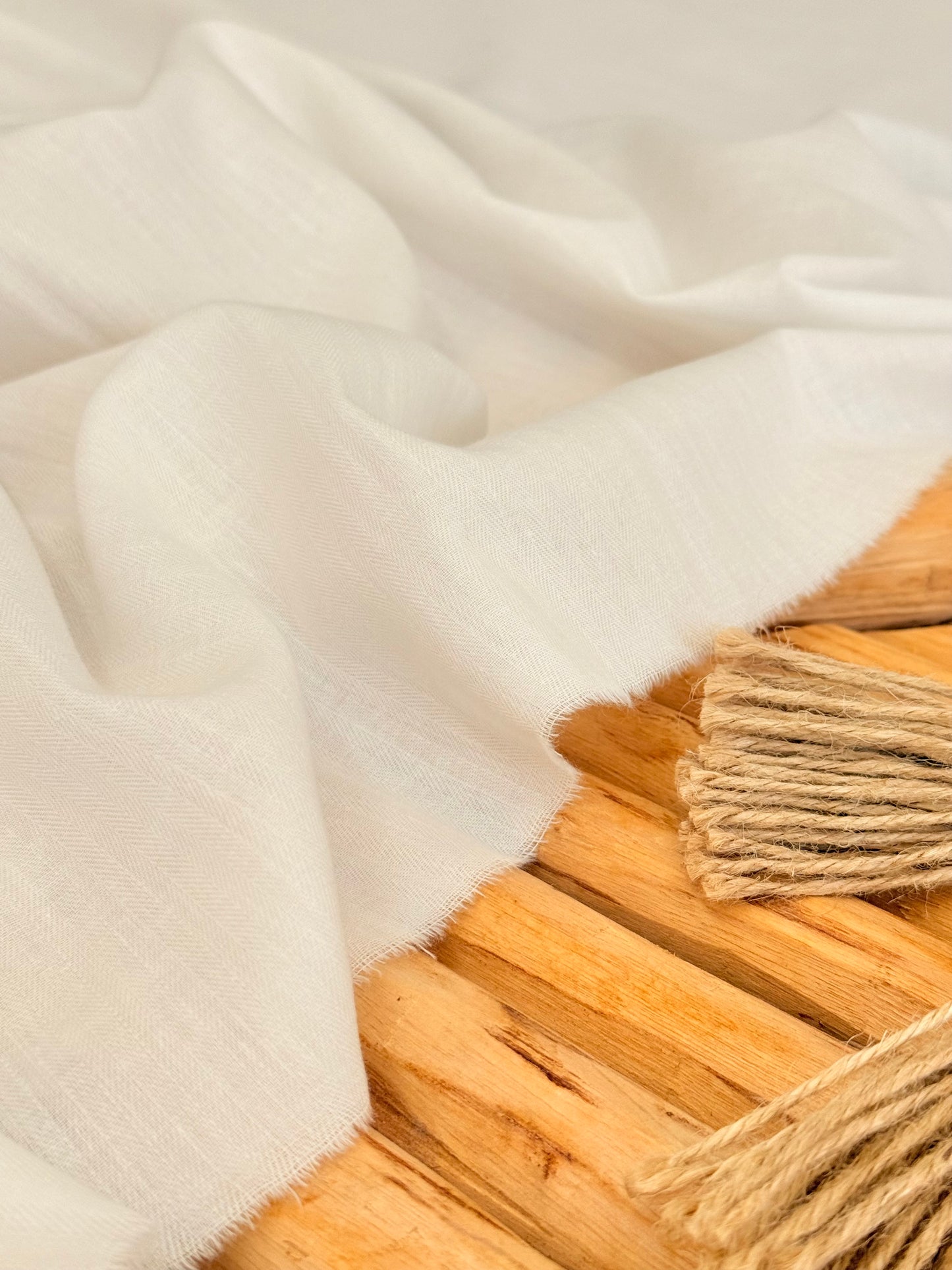 Pure Cotton Voile