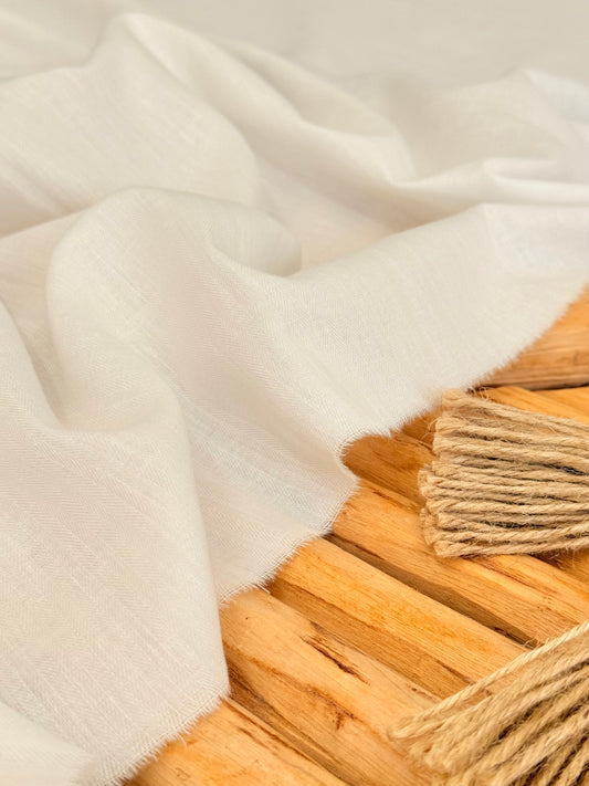 Pure Cotton Voile