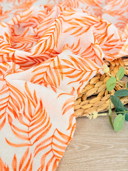 Embroidered Cotton Spring/S53