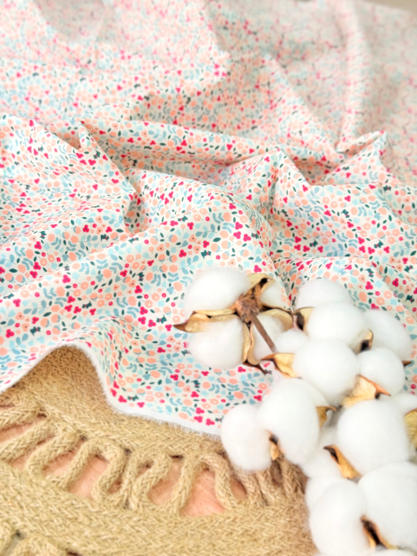 Printed Cotton 155