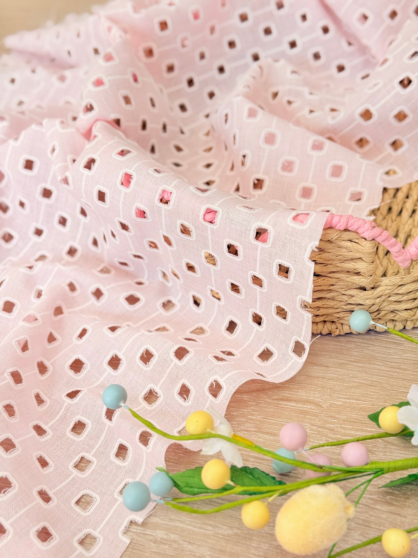 Holl Out Printed Linen 22